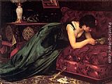 Famous Letter Paintings - The Love Letter